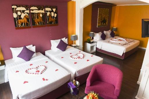 Memoire Siem Reap, Siem Reap